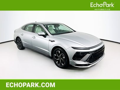 Used 2025 Hyundai Sonata SEL