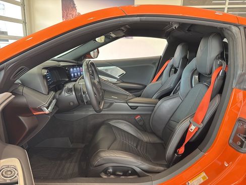 Used 2022 Chevrolet Corvette Stingray Preferred Cpe w/ Z51 Performance Package image 15