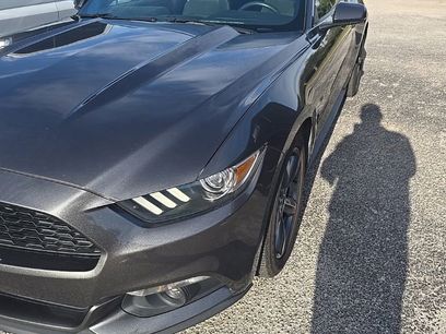 Used 2015 Ford Mustang Convertible w/ Equipment Group 051A