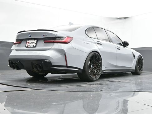 Used 2022 BMW M3 w/ Executive Package image 40