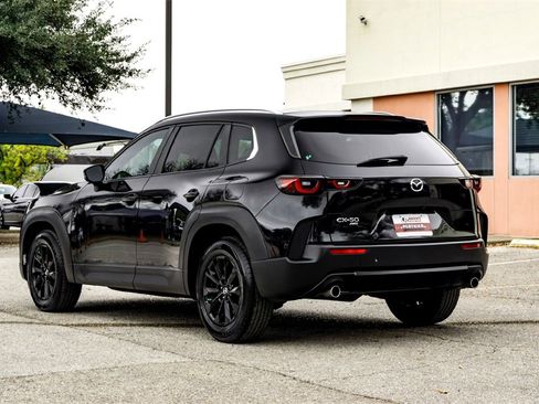 Certified 2024 MAZDA CX-50 AWD 2.5 S w/ Preferred Package image 7