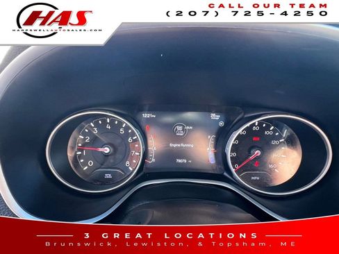 Used 2020 Jeep Compass Latitude w/ Popular Equipment Group image 15