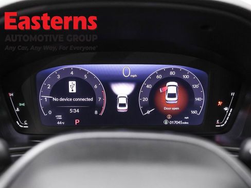 Used 2025 Honda Accord LX image 17