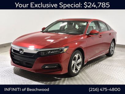 Used 2020 Honda Accord EX-L