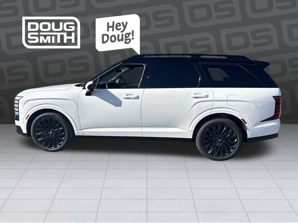 Used 2026 Hyundai Palisade Calligraphy AWD/4WD image 2