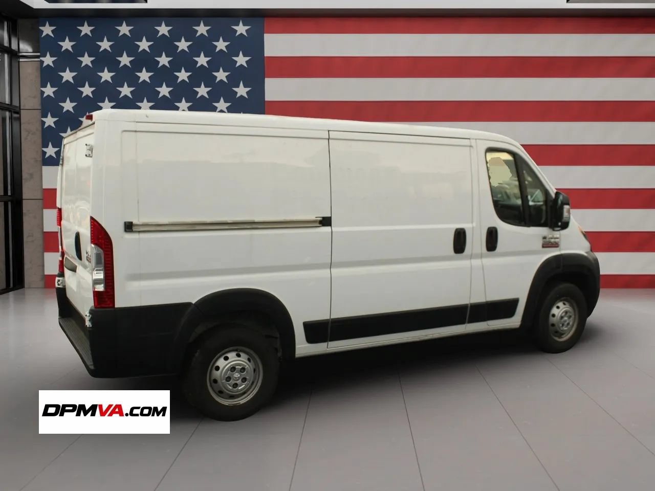 Used 2022 RAM ProMaster 3500 FWD image 7