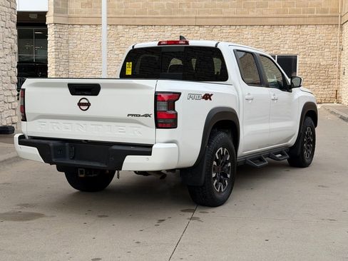Used 2023 Nissan Frontier PRO-4X w/ Technology Package image 3