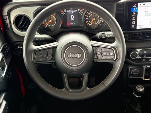Used 2024 Jeep Wrangler Unlimited Sport AWD/4WD image 22