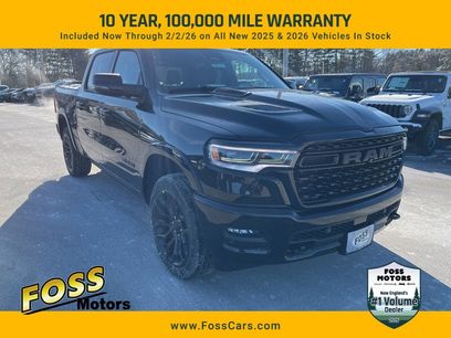 New 2026 RAM 1500 Limited