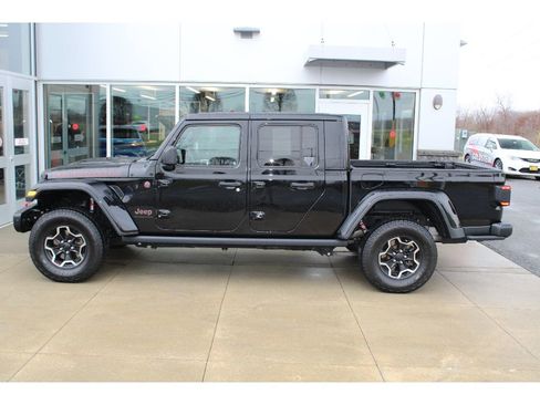 Certified 2020 Jeep Gladiator Rubicon image 10