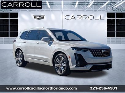 Used 2022 Cadillac XT6 Premium Luxury