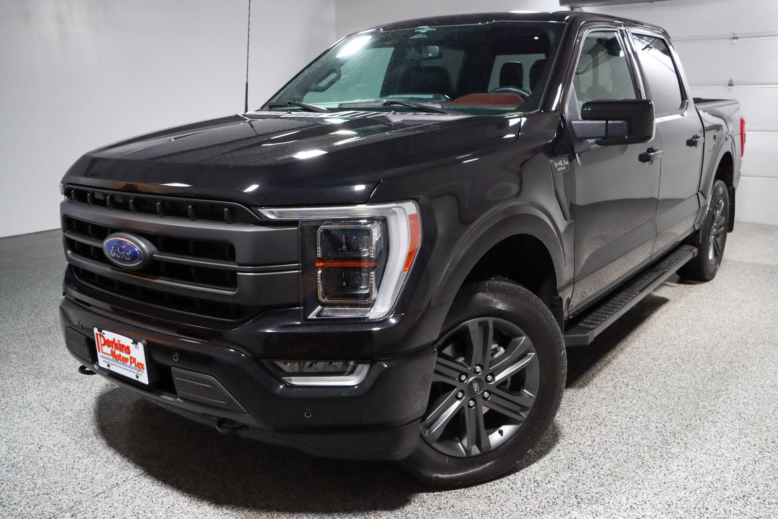 Used 2023 Ford F150 Lariat w/ Equipment Group 502A High AWD/4WD image 33
