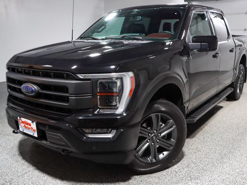 Used 2023 Ford F150 Lariat w/ Equipment Group 502A High AWD/4WD image 33