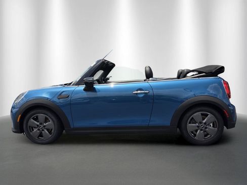 Certified 2023 MINI Cooper Convertible FWD image 4