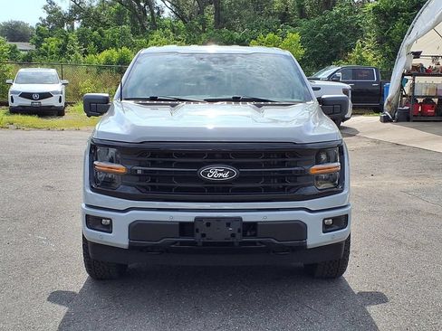 Used 2024 Ford F150 XLT w/ Equipment Group 302A MID AWD/4WD image 2