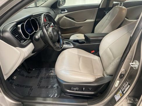 Used 2015 Kia Optima EX image 24