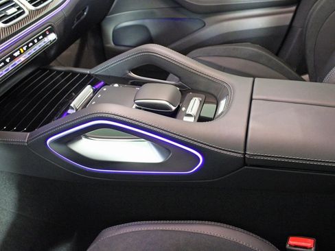 Certified 2025 Mercedes-Benz GLE 53 AMG GLE 53 AMGﾮ image 24