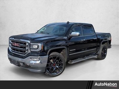 Used 2018 GMC Sierra 1500 SLT