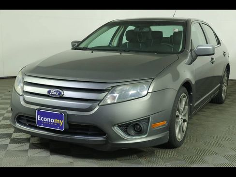 Used 2011 Ford Fusion SE w/ 202A Rapid Spec Order Code FWD image 1