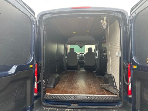 Used 2017 Ford Transit 150 130 Medium Roof w/ Interior Upgrade Package RWD image 20