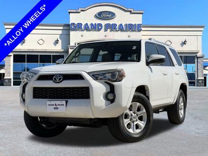 Used 2017 Toyota 4Runner SR5