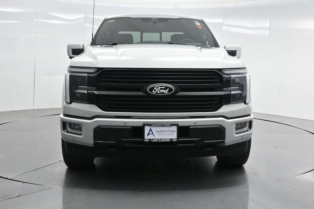 Used 2024 Ford F150 Platinum w/ Equipment Group 702A High AWD/4WD image 2