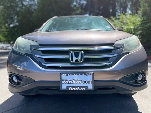 Used 2013 Honda CR-V EX-L image 9