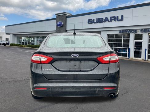 Used 2013 Ford Fusion SE image 6
