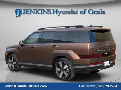 New 2026 Hyundai Santa Fe Limited image 6