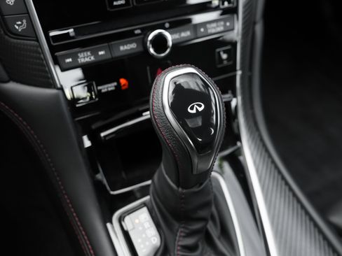 Used 2023 INFINITI Q50 Red Sport 400 RWD image 16