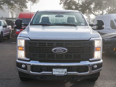 New 2024 Ford F250 XL w/ XL Chrome Package image 2