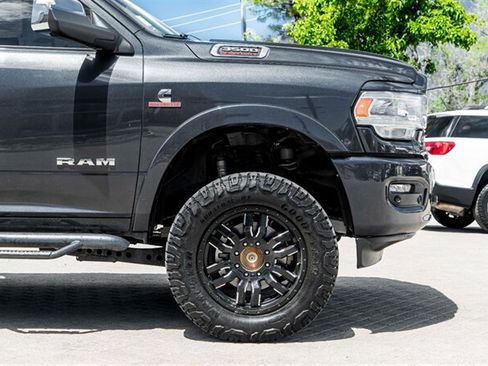 Used 2020 RAM 3500 Laramie AWD/4WD image 11