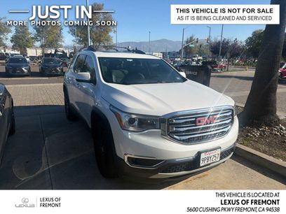 Used 2019 GMC Acadia SLT