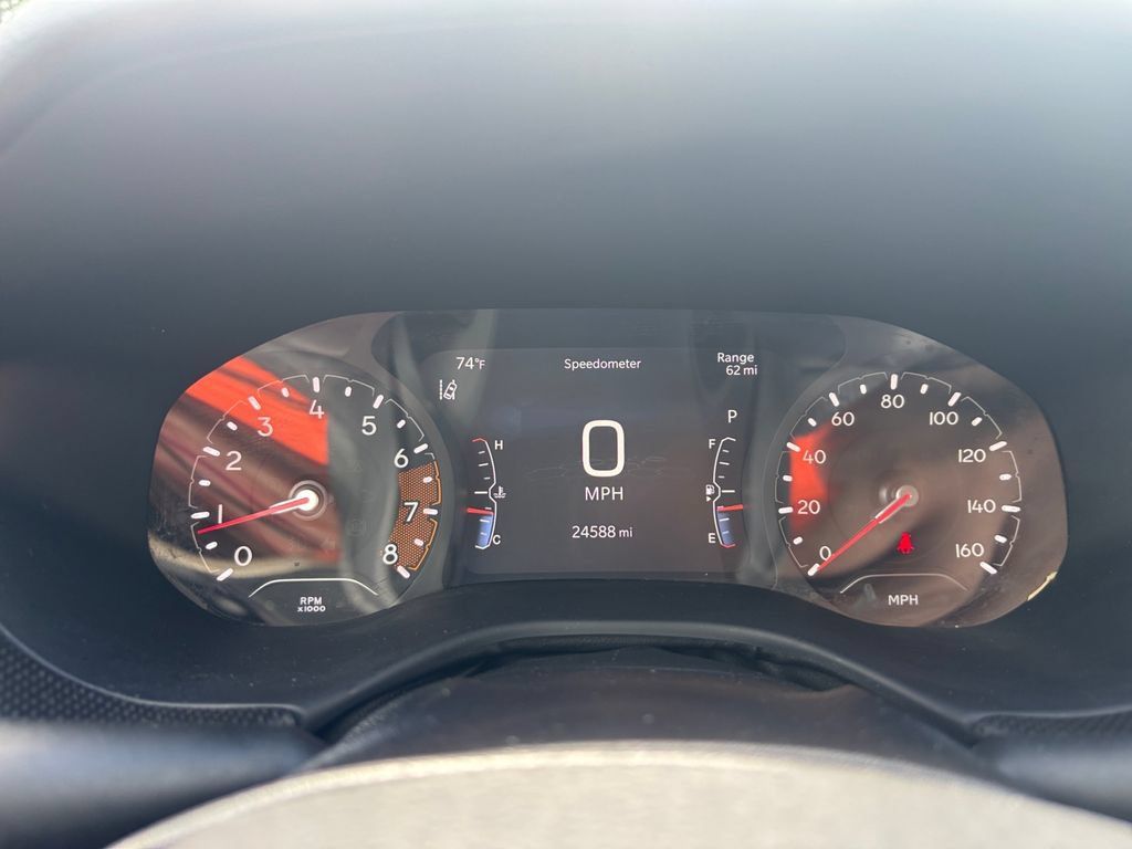 Used 2024 Jeep Compass Latitude w/ Altitude Special Edition AWD/4WD image 16