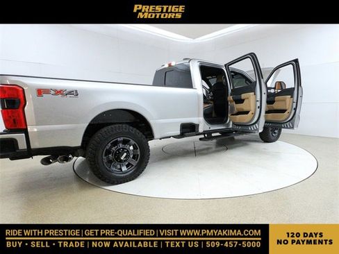 Used 2024 Ford F350 Lariat w/ Sport Appearance Package image 12
