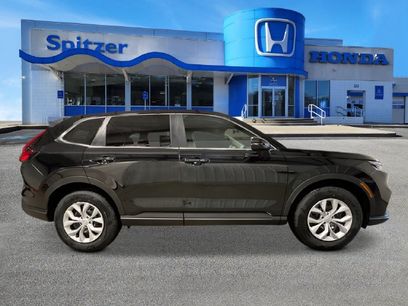 New 2027 Honda CR-V LX