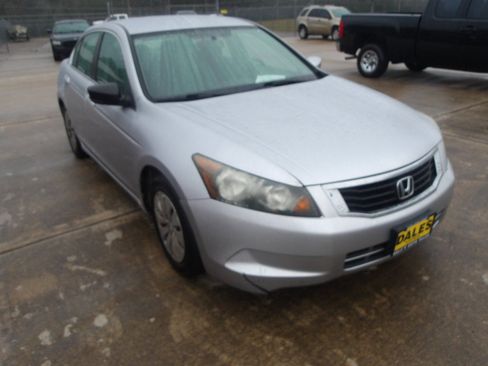 Used 2009 Honda Accord LX image 4