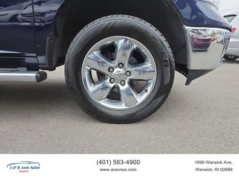 Used 2017 RAM 1500 Big Horn image 19