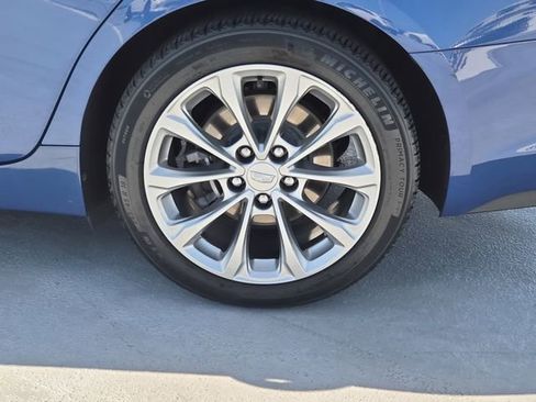 Certified 2023 Cadillac CT5 Premium Luxury image 11