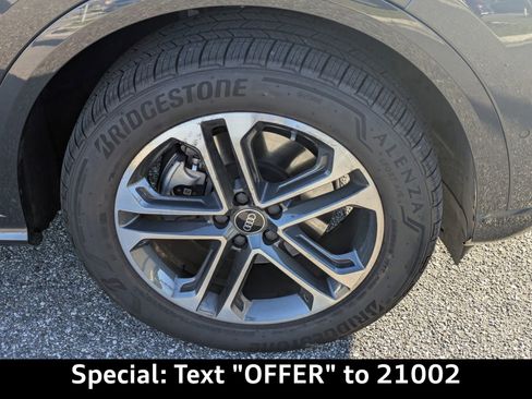 Certified 2025 Audi Q5 Premium Plus w/ Premium Plus image 13