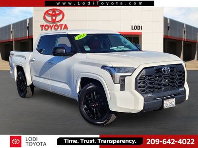 Used 2024 Toyota Tundra SR5 w/ TRD Sport Package