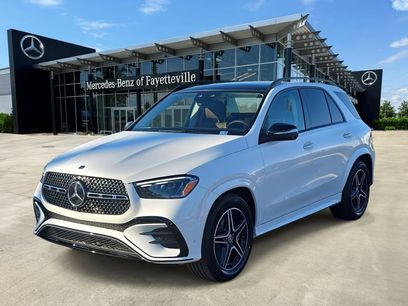 New 2026 Mercedes-Benz GLE 450 4MATIC
