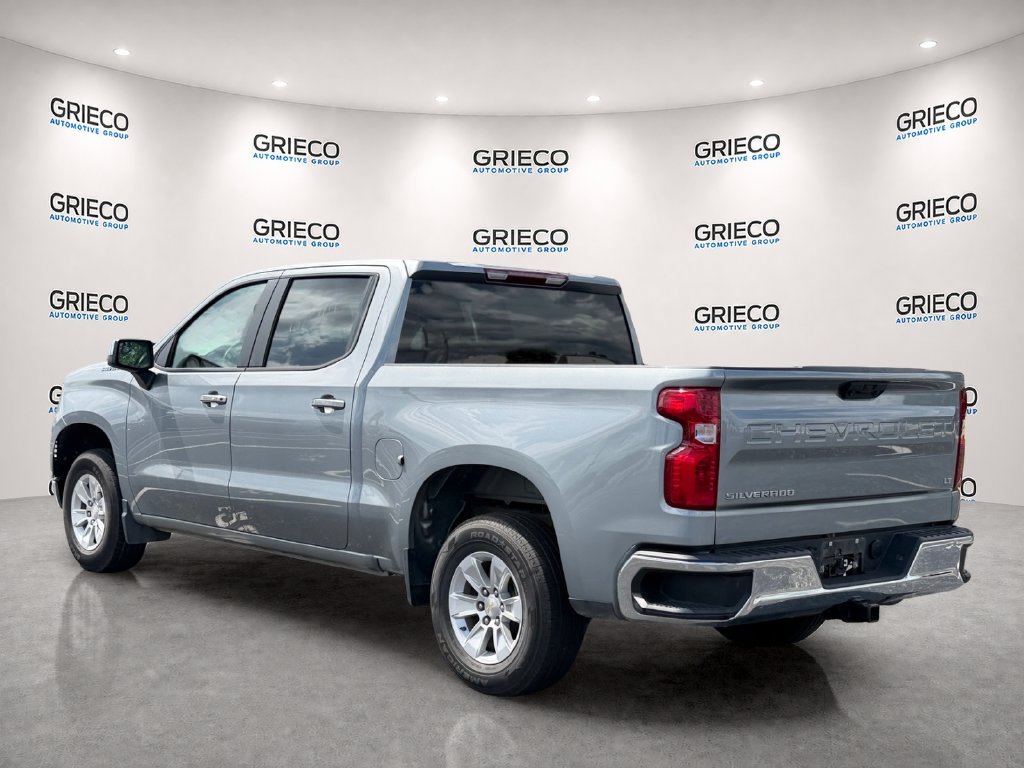 Used 2025 Chevrolet Silverado 1500 LT RWD image 5