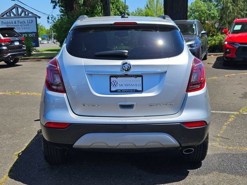 Used 2018 Buick Encore Preferred FWD image 4