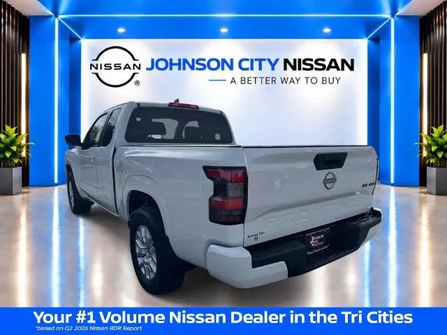Used 2022 Nissan Frontier SV AWD/4WD image 6