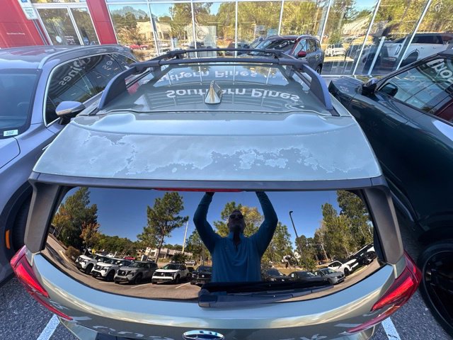 Used 2021 Subaru Forester Limited w/ Popular Package #3 AWD/4WD image 8