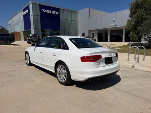 Used 2016 Audi A4 2.0T Premium Plus w/ Technology Package FWD image 4