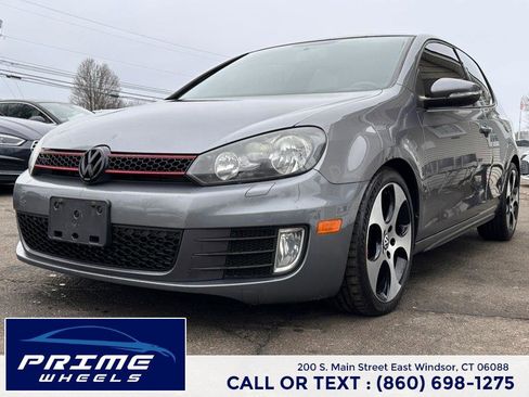 Used 2011 Volkswagen GTI 2-Door image 3