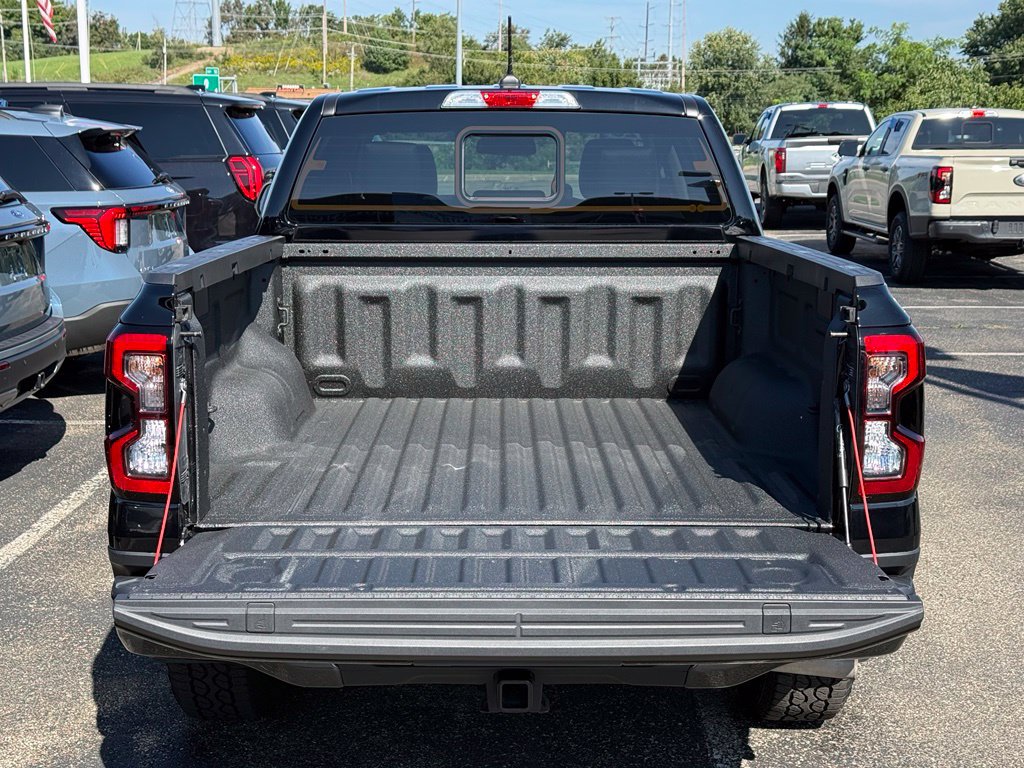 Used 2025 Ford Ranger Lariat w/ FX4 Off-Road Package AWD/4WD image 26