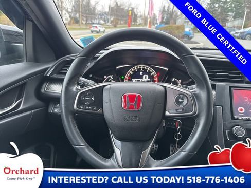 Used 2018 Honda Civic Sport image 22